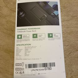 Brand New Power Bank With Digital Meter