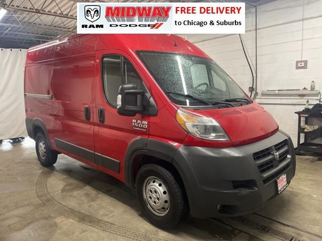 2014 RAM ProMaster 1500