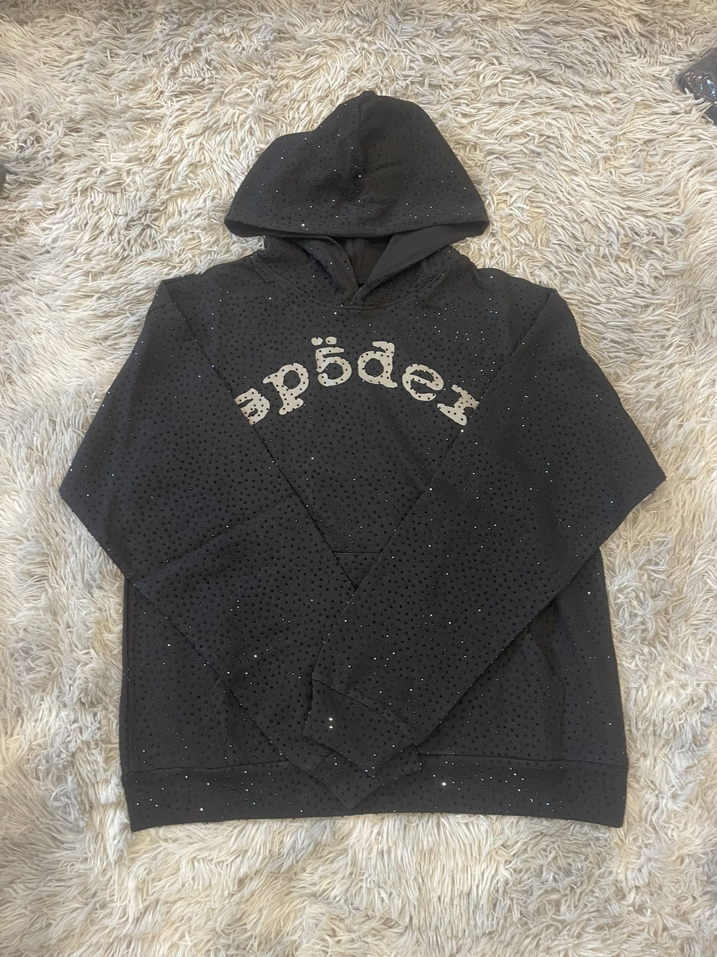Black VVS Hoodie