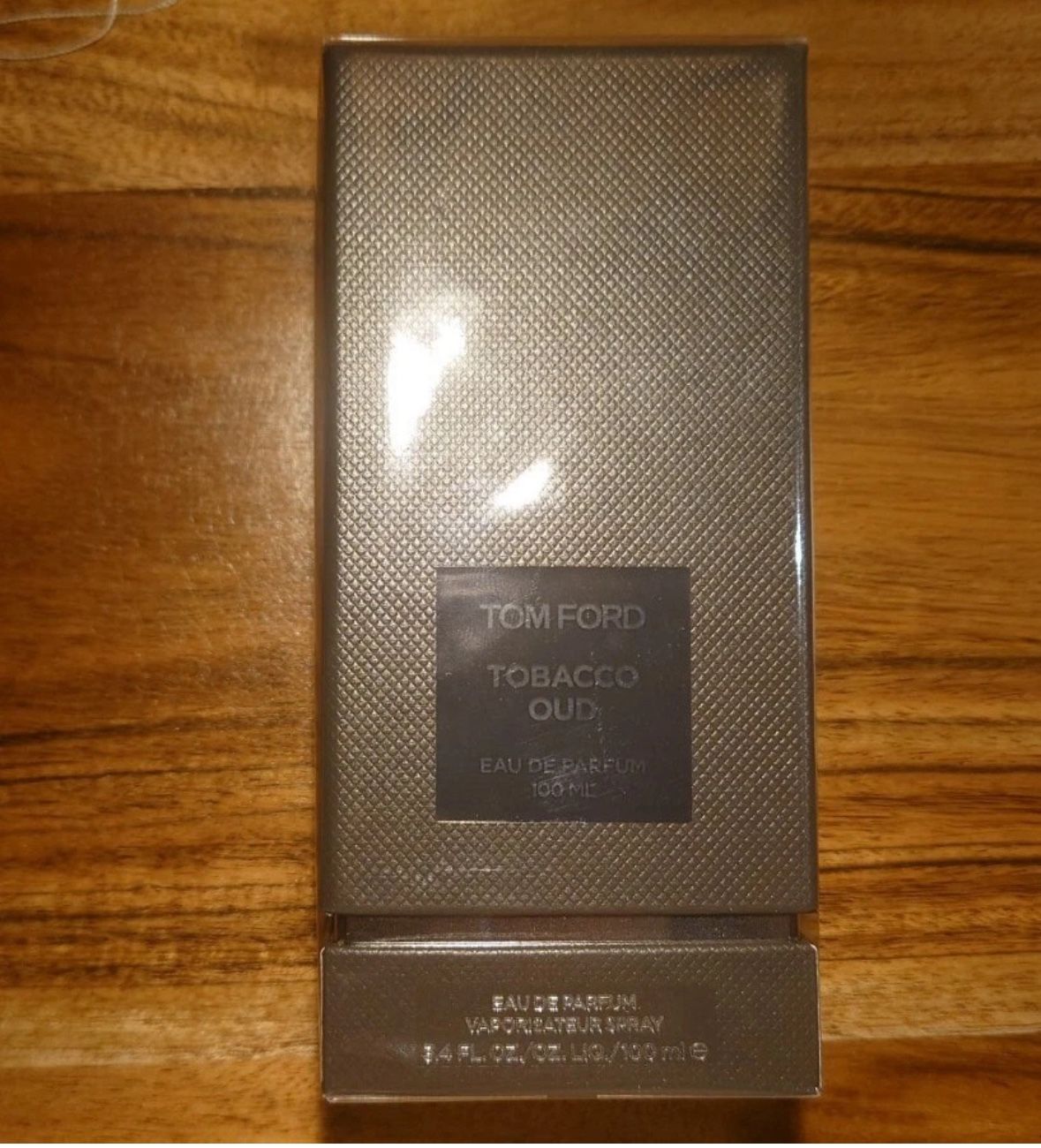 Tom Ford Tobacco Oud 100mL *BRAND NEW* *SEALED*