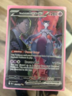 Mewtwo ex