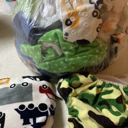 Boy Cloth Diapers 