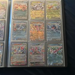 Pokemon Cards - Lot 