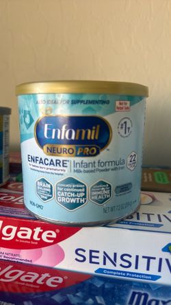 Enfamil NeuroPro Enfacare Infant Formula 7.2oz