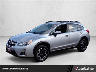 2016 Subaru Crosstrek