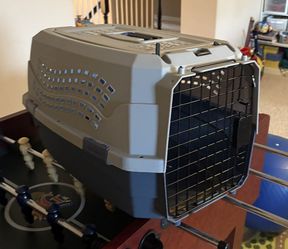 Medium Sized Pet Carrier