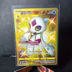 Pokemon Cards- Golds