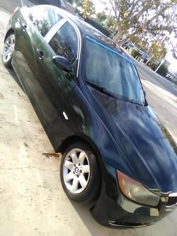 2006 Bmw325i