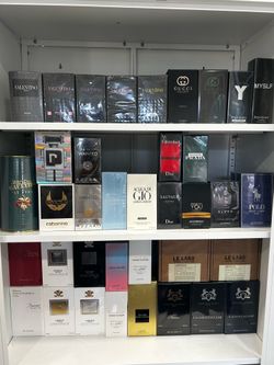 Perfume sale