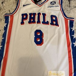 Sixers George 