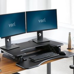 VariDesk Pro 36 Standing Desk Converter, 36 Inch