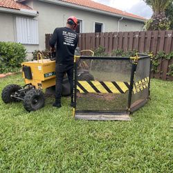 Stump Grinding 
