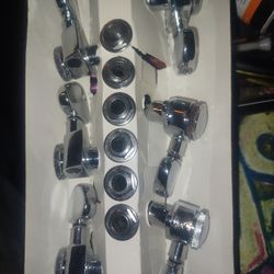 New Set Of Six Wilkinson  Deluxe Vintage Guitar Tuners