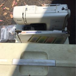 Sewing Machine And Etc