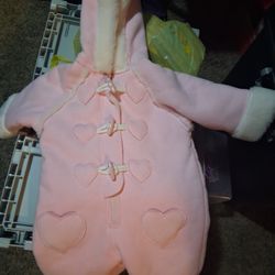 Baby Winter Suit