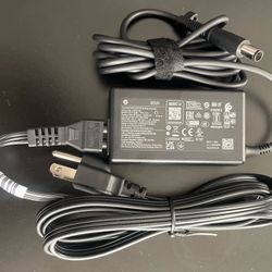 HP 65W 19.5V AC Adapter 