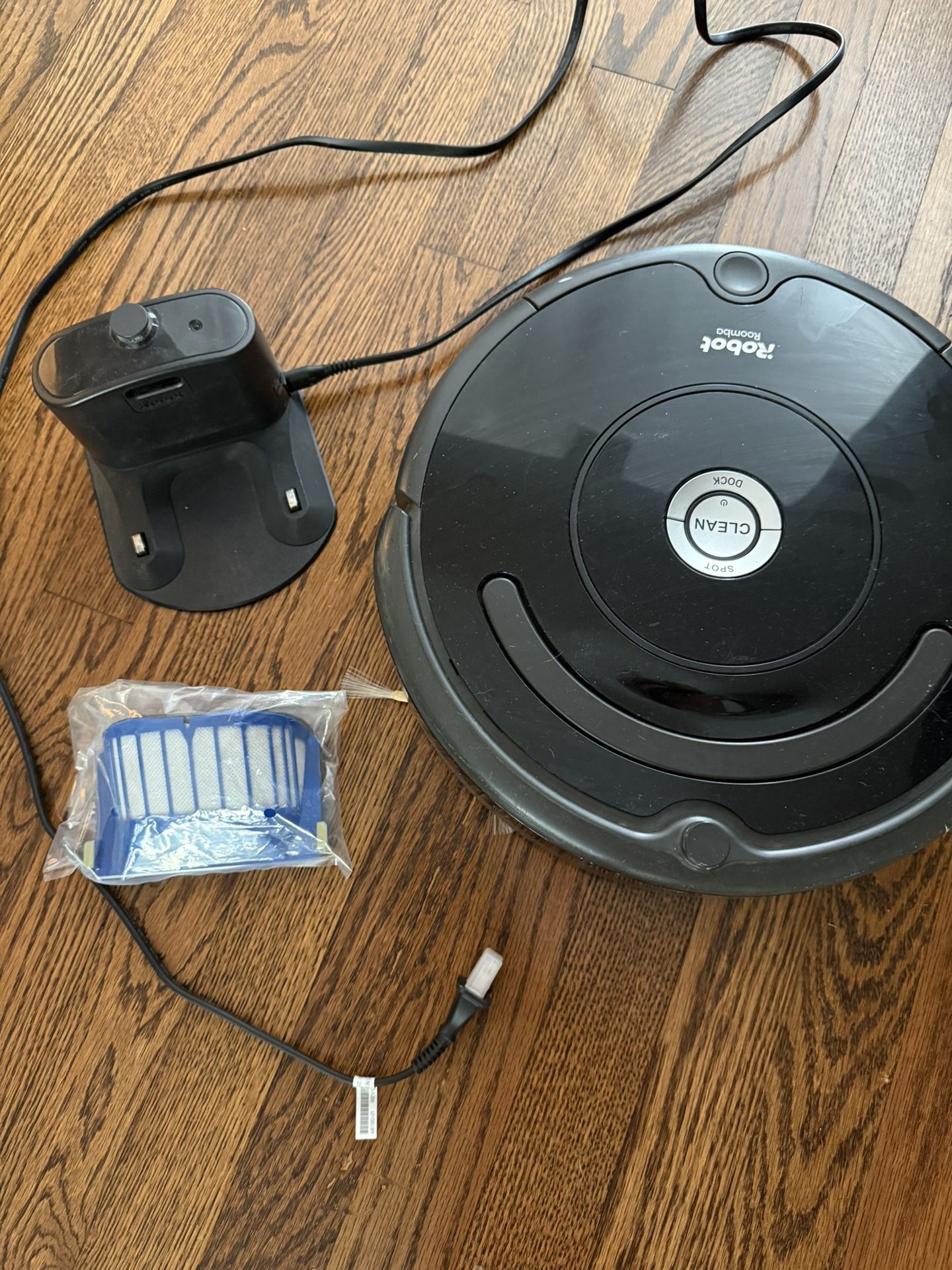 iRobot rumba Vaccum