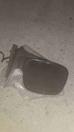 New Driver Side Power Mirror For 02-07 Buick Rendezvous