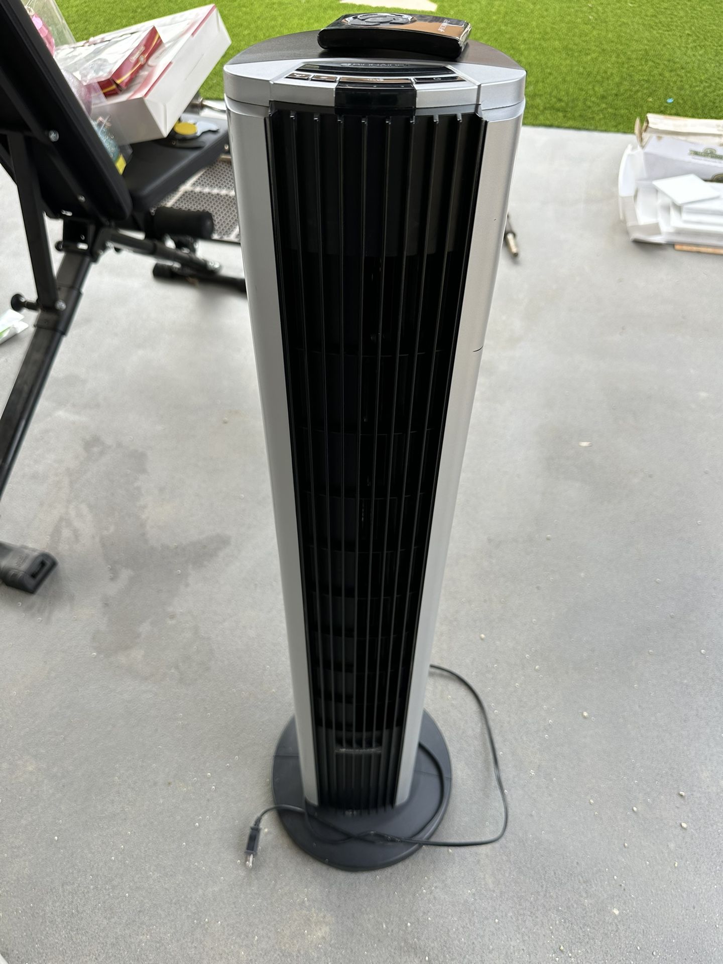 Tower Fan