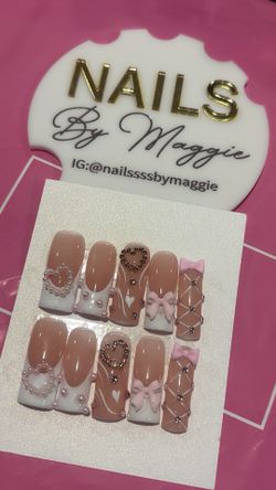 Press Ons Nails