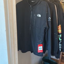 The North Face Jacket/flleece Brand New Size Medium 