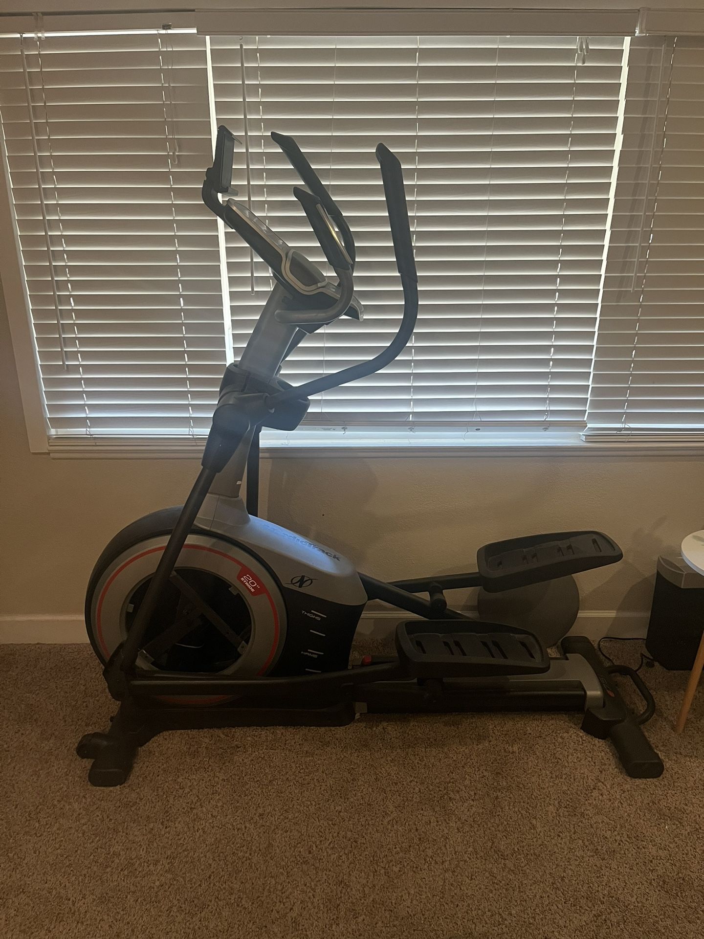 Elliptical - Nordictrak
