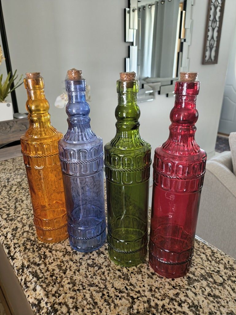 Collectible Bottles