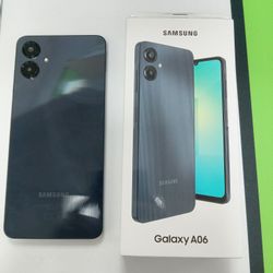 Samsung Galaxy A06 (NEW UNLOCKED)