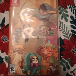 Towerfall- Limited Run