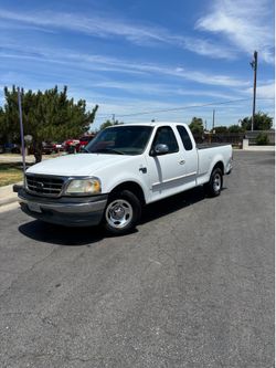 2001 Ford F-150