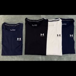 Men’s Under Armour Long-Sleeve Compression Shirts