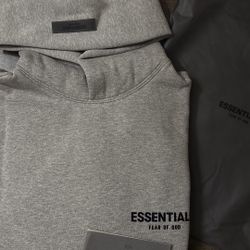 Essentials Hoodie Size S