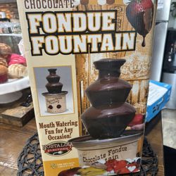 Chocolate Fountain