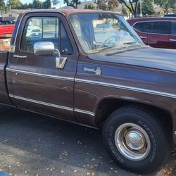 1979 Chevy Silverado C10