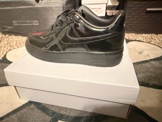 Nike Air Force Leather