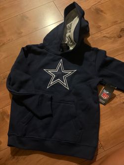 Kids Cowboys Hoodie