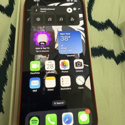iphone 14 red unlocked 