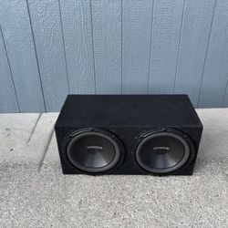 Kenwood 12ins