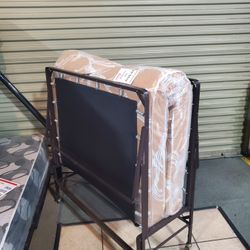 Foldable Bed