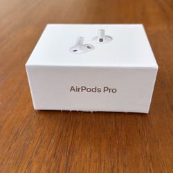 Apple Air Pods Pro 3 Rd Generation 