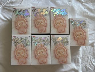 Labubu Big Into Energy 