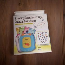 Act Fast! Talking Flash Cards for Toddlers – Fun Educational Learning Toy Ages 1-6 – NEW! 🚀