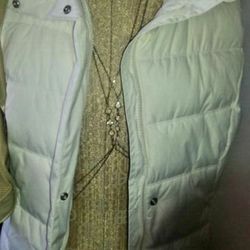 Womens Puffer Vest