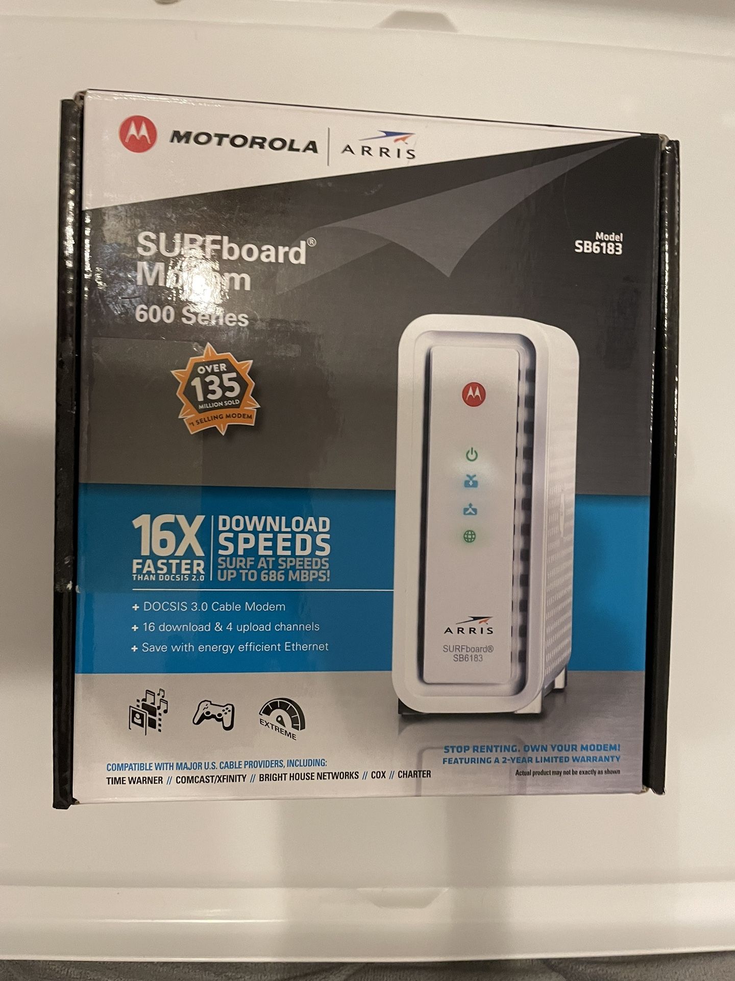 Motorola ARRIS