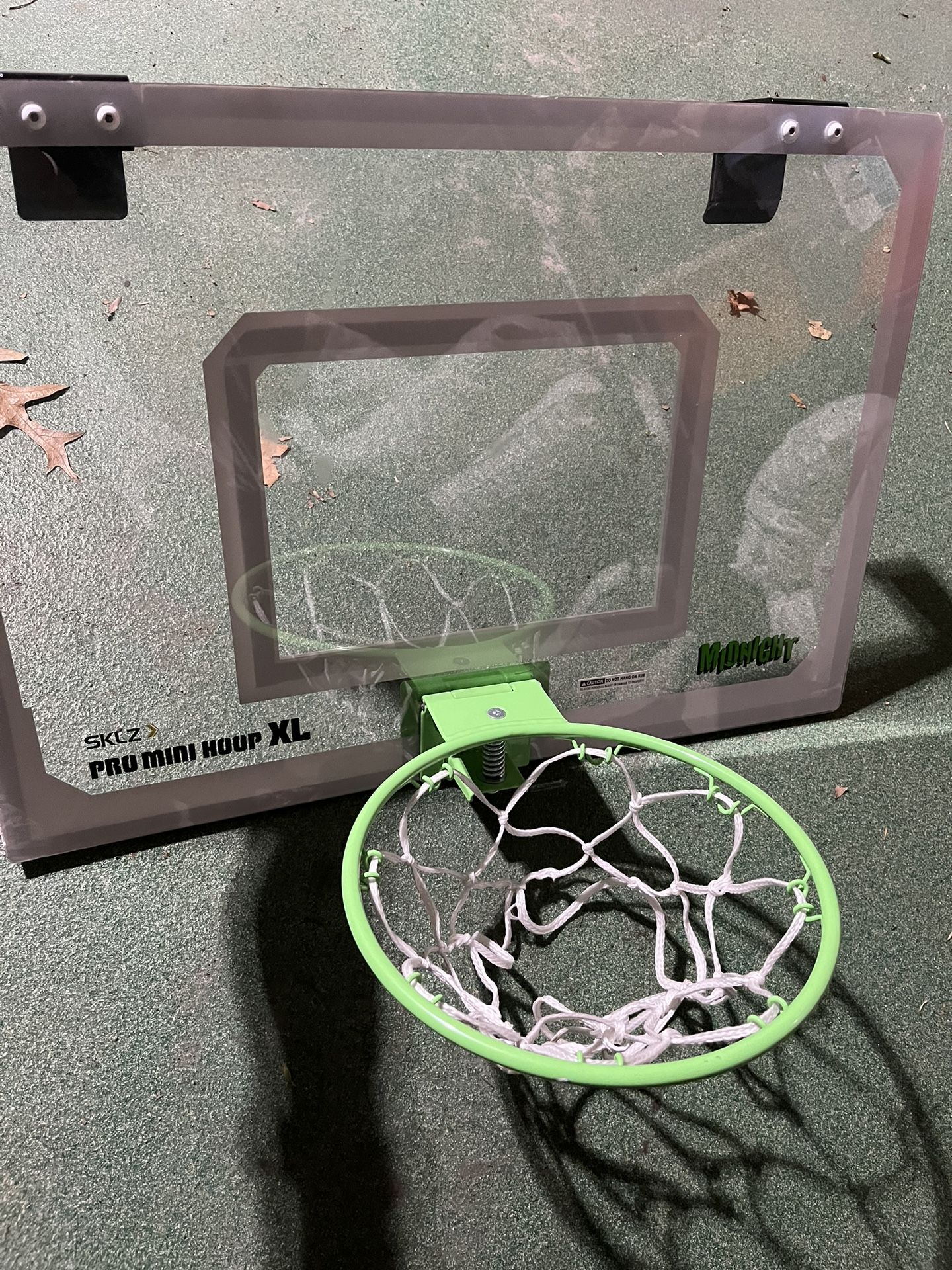 over door basketball hoop