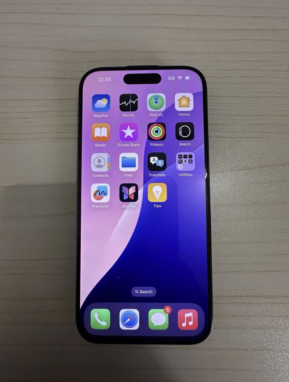 iPhone 15 Pro 128gb