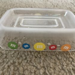 M & M Soap Holder