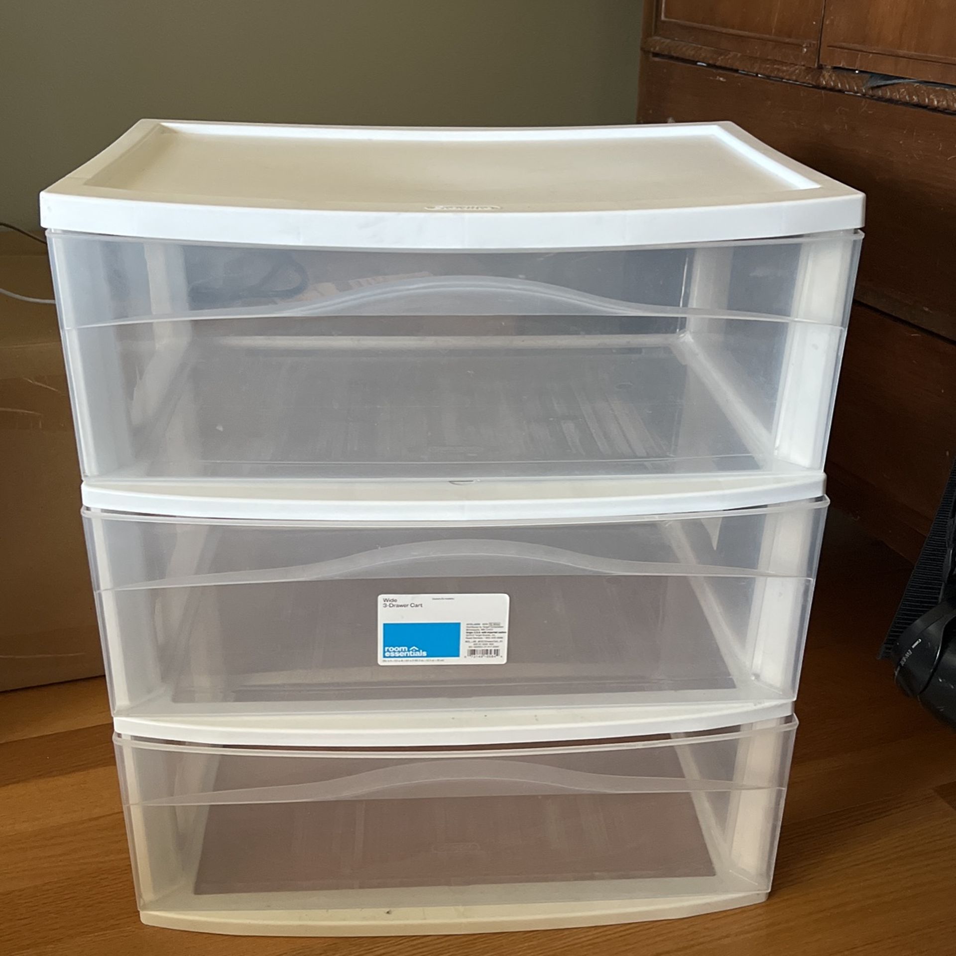 Three Drawer Organizer