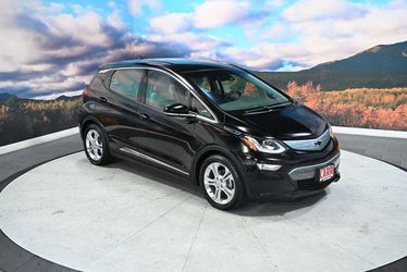 2019 Chevrolet Bolt EV