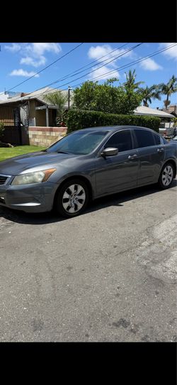 2008 Honda Accord